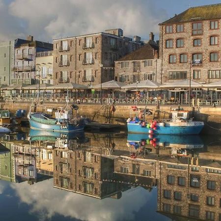 Quirky One Bed Flat, Barbican Area, Plymouth Esterno foto